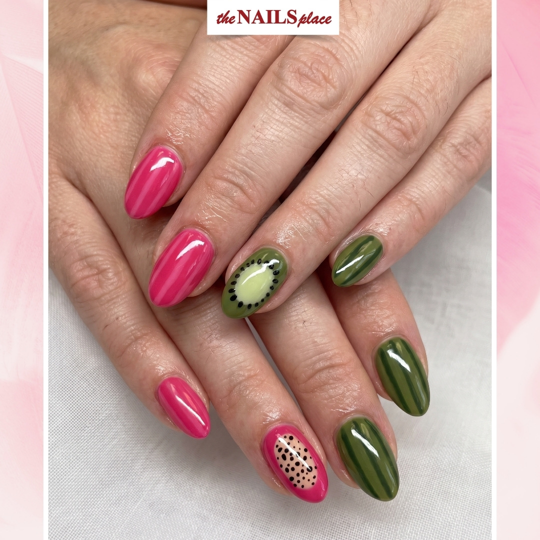 Amazing Nail Designs